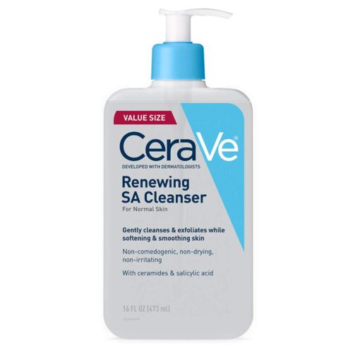Cerave Sa Renewing Cleanser 16Oz USA