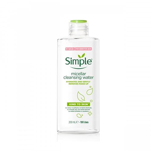 Simple Micellar Cleansing Water -200ml