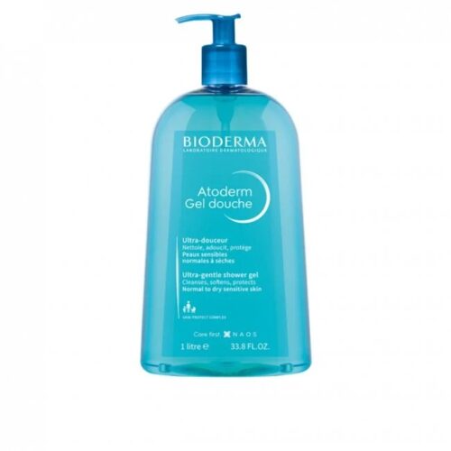 Bioderma Atoderm Gel Douche 1Litre