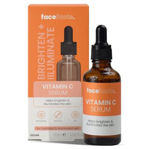 FaceFacts Vitamin C Serum - 50ml
