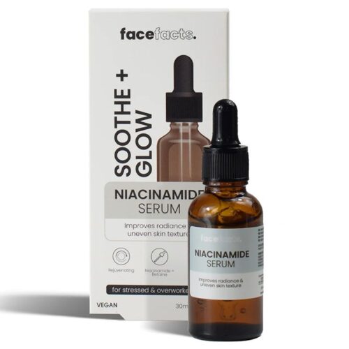 Face Facts Niacinamide Serum - 30ml