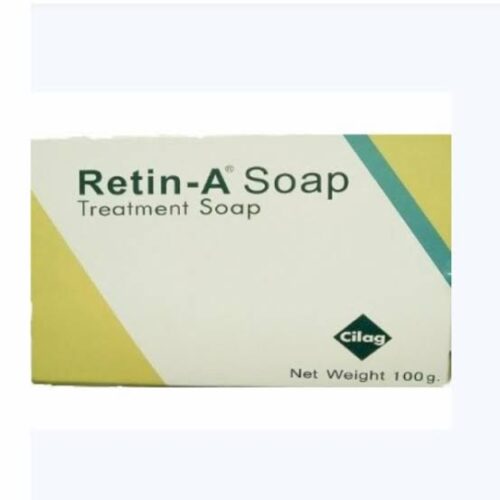 Retin A Treatment Soap 100G