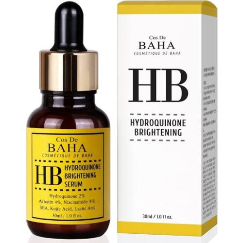 Cos De Baha Hydroquinone 2% Serum 30ml