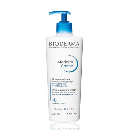 Bioderma Atoderm Ultra-Nourishing Cream 500ml