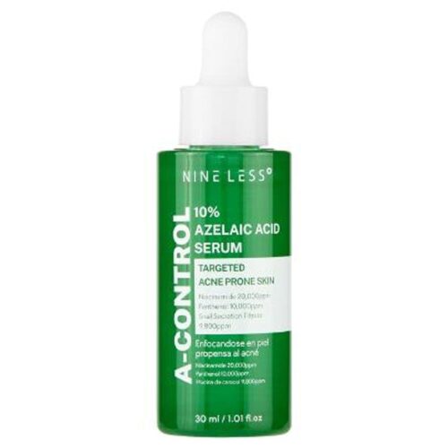 Nineless A Control 10% Azelaic Acid Serum - 30ml