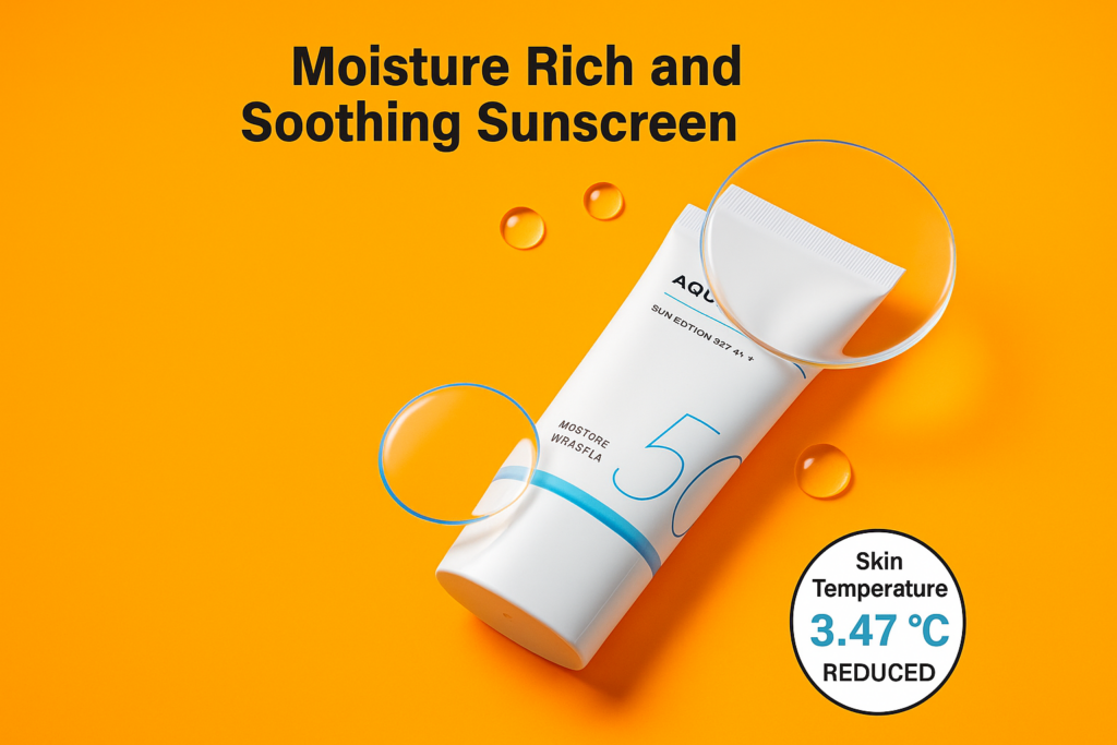 Missha Aqua Sun Gel