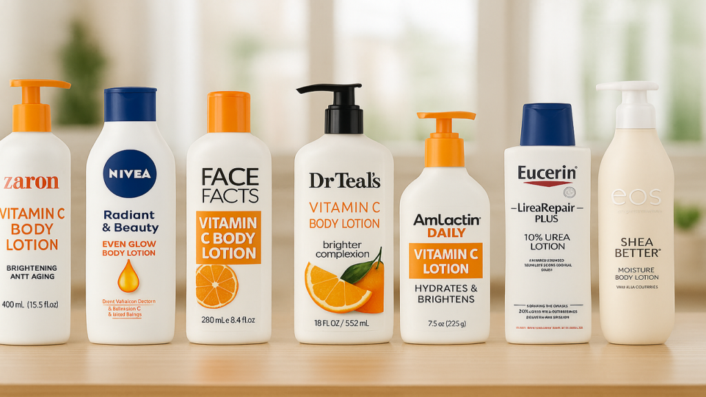 Men's Body Lotion