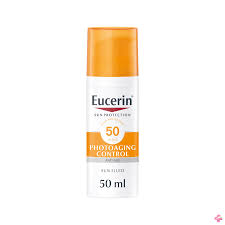 Eucerin Face Sunscreen Photoaging Control Anti-Age Sun Fluid SPF 50+ 50ml