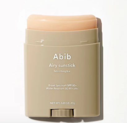 Abib Airy Sunstick Smoothing Bar