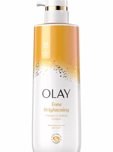 Olay Cleansing & Nourishing Body Wash With Vitamin B3 & Vitamin C 20Fl Oz