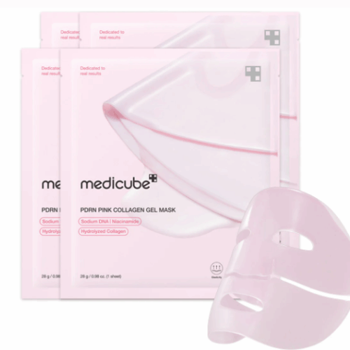 Medicube PDRN Pink Collagen Gel Mask