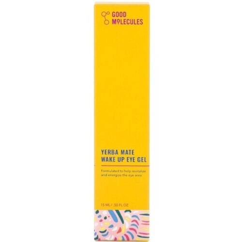 Good Molecules Yerba Mate Wake Up Eye Gel 15ml