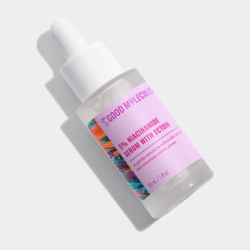Good Molecules 5% Niacinamide Serum with Ectoin