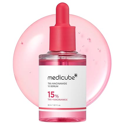 Medicube TXA Niacinamide 15% serum 30ml