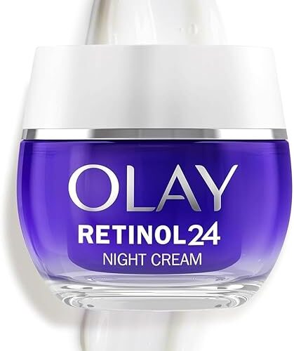 Olay Regenerist Retinol24 Night Face Cream Moisturiser With Retinol And Vitamin B3 50 ml