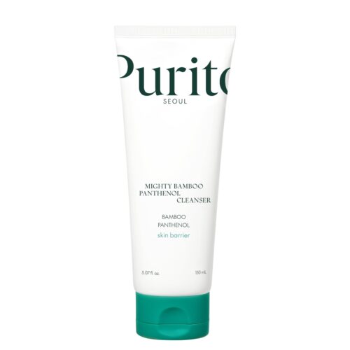 Purito Seoul Mighty Bamboo Panthenol Cleanser 150ml