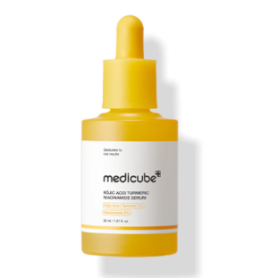 Medicube Kojic Acid Turmeric Niacinamide Serum