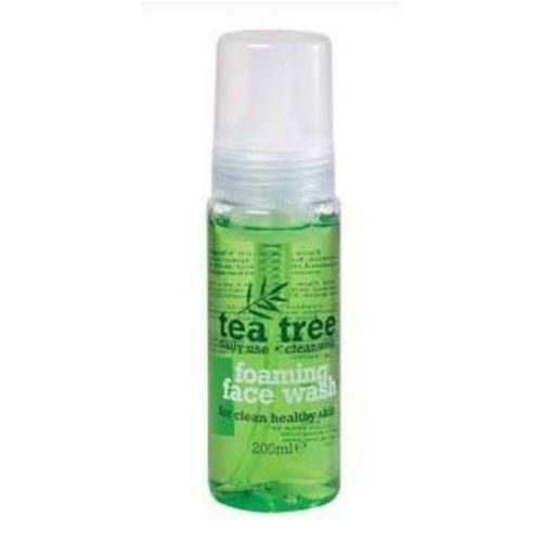 Tea Tree Foaming Face Wash