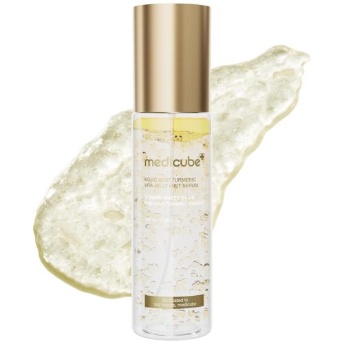 Medicube Kojic Acid Turmeric Vita Jelly Mist Serum 100ml