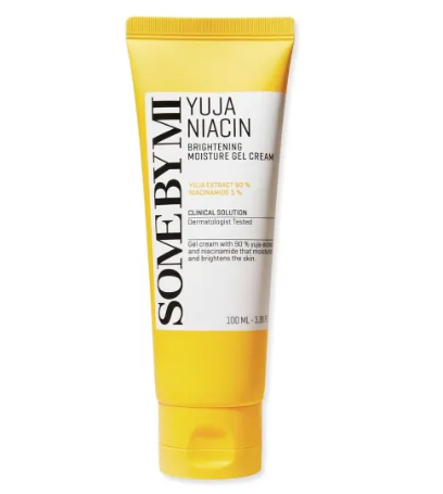 Some by Mi Yuja Niacin Brightening Moisture Gel Cream 100ml
