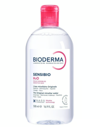 Bioderma Sensibio H2O The Original Micellar Water 500ml
