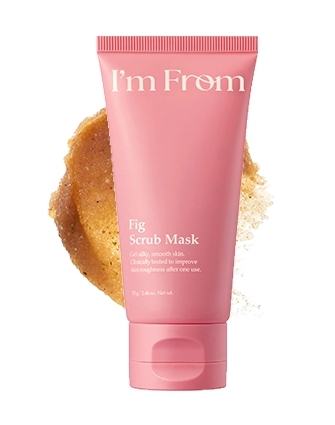 I’m From Fig Scrub Mask 70g