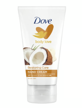 Dove Body Love Restoring Care Hand Cream 75ml