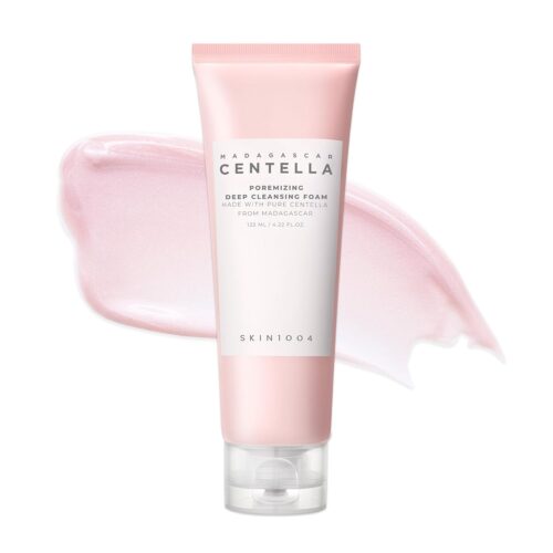 Skin1004 Centella Poremizing Deep Cleansing Foam