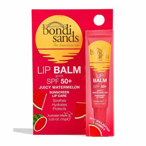 Bondi sands Lip Balm with SPF50+ Juicy Watermelon 10g
