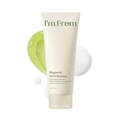 I’m From Mugwort Gel Cleanser 150ml