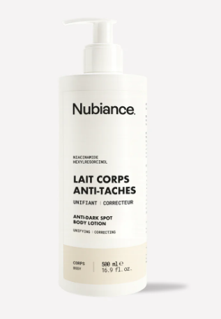 Nubiance Anti-Dark Spot Body Lotion 500ml