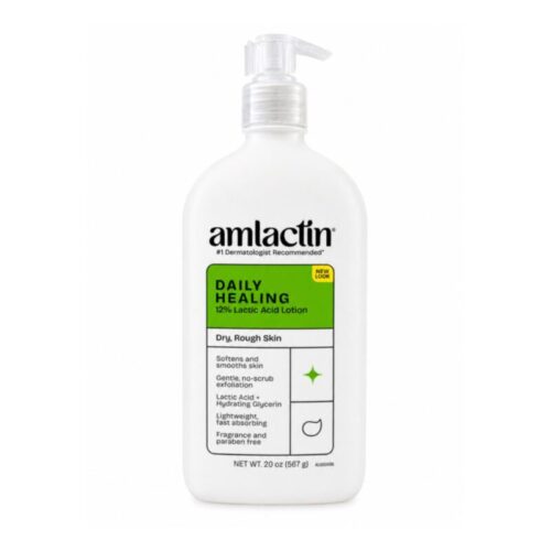 Amlactin Daily Healing 12% Lactic Acid Lotion 20oz