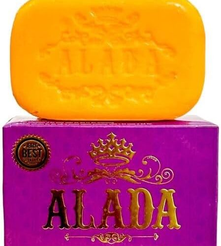 Alada Instant Whitening Soap 160g