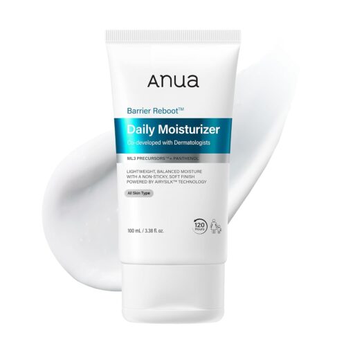 ANUA Barrier Reboot Daily Moisturizer 100ml