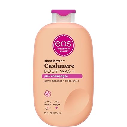 EOS Pink Champagne Body Wash 473ml