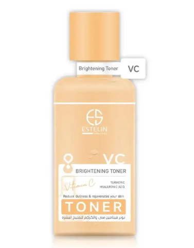 ESTELIN Vitamin C Brightening Toner 400ml