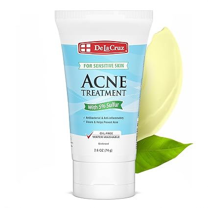 De La Cruz 5% Sulfur Ointment