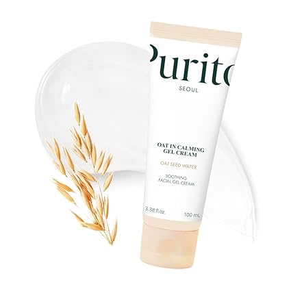 Purito Oat In Calming Gel Cream 100ml