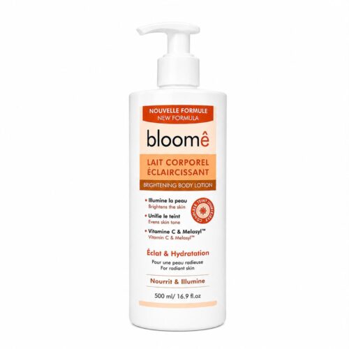 Bloome Brightening Body Lotion with Melasyl And Vitamin C 500ml